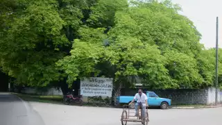 La empresa pantalla que solicitó cambio de uso del suelo para un megaparque cerca de Uxmal se desistió