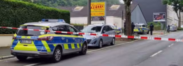 En Hagen, Alemania, la policíaregistróun tiroteo presuntamente relacionado con temas familiares