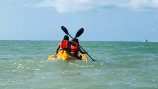 Sabancuy vive repunte económico del 80% por fin de semana largo