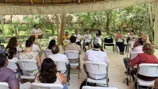 Zona arqueológica de Dzibilchaltún estrena museo que exhibe 304 piezas de la cultura maya