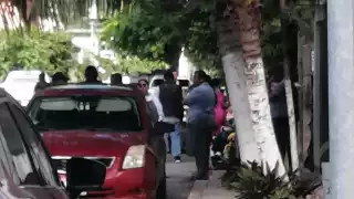 La mujer sufrió heridas de arma blanca en el pecho, lo que le ocasionaron la muerte