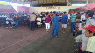 En polémica asamblea, ejidatarios de Umán rechazan acuerdo con Mayakán