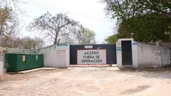 Pobladores de Santa María Chi interponen nuevos amparos para frenar la operación de una planta Pobladores de Santa María Chi interponen nuevos amparos para frenar la operación de una planta
