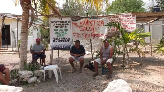 Un juzgado frenó la posibilidad de que la planta San Gerardo obtenga la MIA para que pueda operar