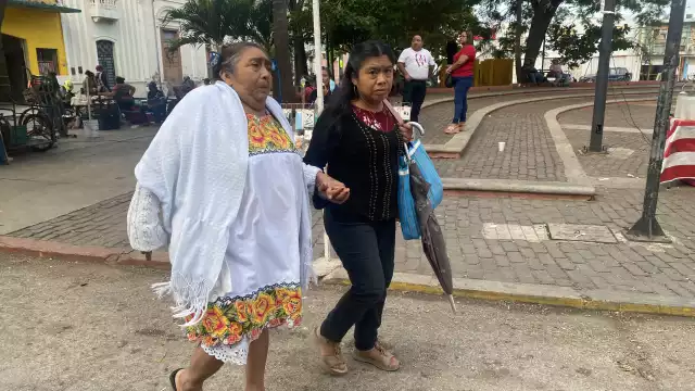 Habrá bajas temperaturas en Yucatán esta semana