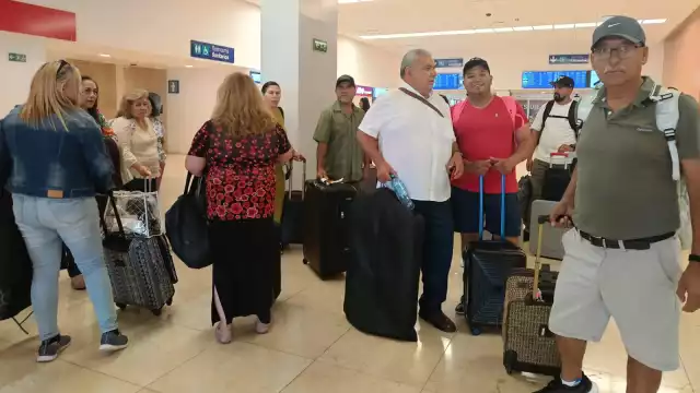 Jaime Chan Cetina, de Yotholín, vivió las agresivas persecuciones contra los migrantes en EU