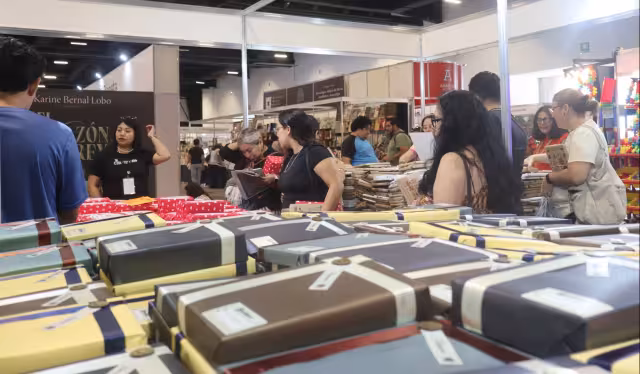 Continúan los eventos en la Filey 2026 en Mérida