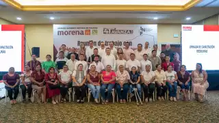 Preparan calendario para la transición del Gobierno de Joaquín Díaz Mena en Yucatán