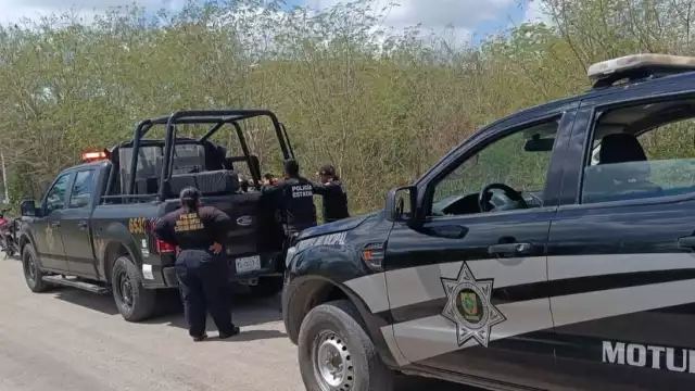 La joven habría acudido a buscar drogas junto a un hombre
