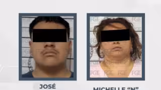 Tras el hallazgo y las diligencias correspondientes, la Policía Ministerial recabó indicios y testimonios que permitieron ubicar y detener a los presuntos responsables