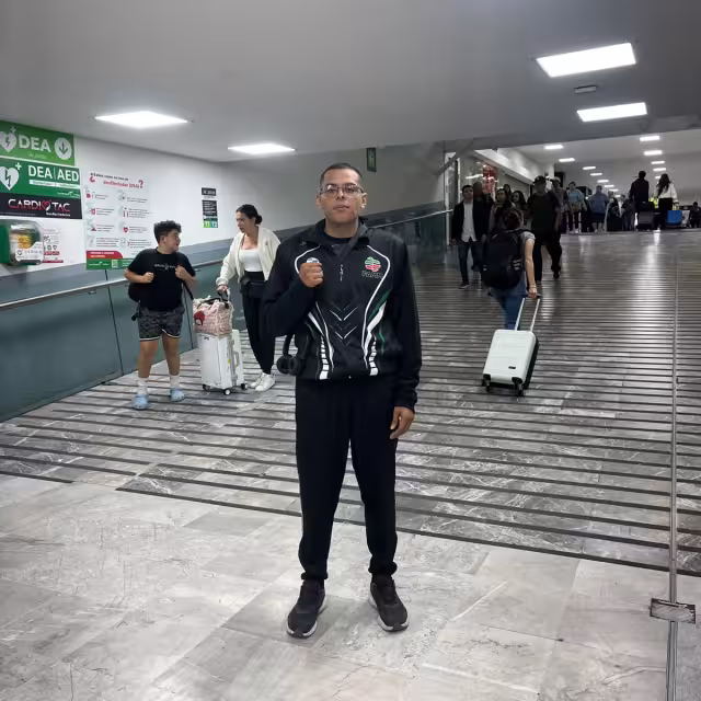 Artemarcialista de Campeche representará a México en el Mundial de MMA