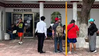 Algunos afectados comentaron que por las fotos de la boda deben pagar 500 pesos