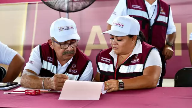 El Gobierno de Yucatán está a cargo del registro al programa Mujeres Renacimiento