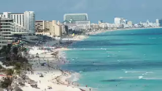 Cancún contabiliza 88.6% en reservaciones, seguido por Nuevo Nayarit, con 88, y la Riviera Maya con 87.0%