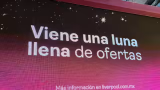 ¿Cuándo es la Venta Nocturna Liverpool 2026 y qué promociones habrá?