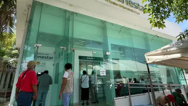 A partir del 2 de septiembre, se inició la dispersión de apoyos sociales en Campeche.