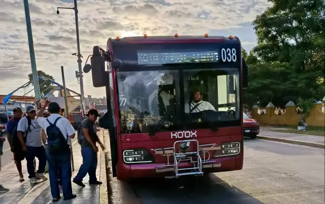 Ko´ox: tradición y modernidad en movimiento por Campeche