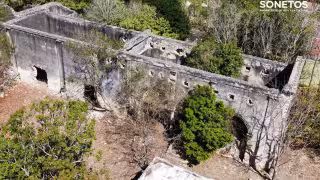Ex Hacienda Chunhuás: el tesoro oculto del siglo XVII en Campeche que pocos conocen