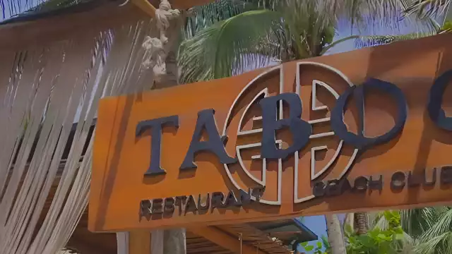 Es el segundo ataque armado en el beach club Taboo