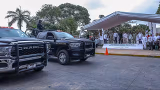 Yucatán activa en Progreso el operativo “Héroes Paisanos”  por las vacaciones de Semana Santa