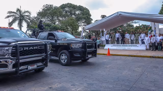 Arranca en Progreso operativo “Héroes Paisanos” por Semana Santa 2026