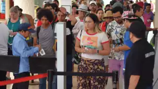 La mayor demanda de excursionistas se registró durante el equinoccio de primavera