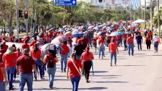 En todos los municipios del estado se espera que los trabajadores realicen movilizaciones