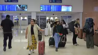 Los vuelos de Mérida a Cancún son más caros