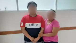 Pedían 300 mil pesos por su hijo:  Fiscalía de Quintana Roo logra frustrar extorsión por secuestro virtual 