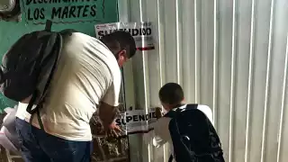 Los establecimientos fueron sancionados por incumplir con los reglamentos municipales