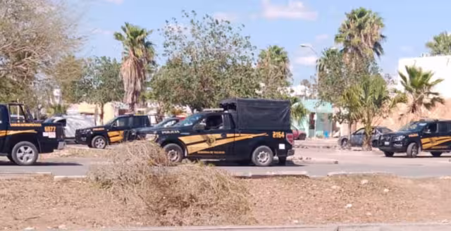 Agentes de la SSP acuden a un llamado de auxilio en Ciudad Caucel, pero terminan agredidos