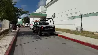 Ataque armado en colonia  Zona Urbana de Cancún, deja dos fallecidos y  detenidos