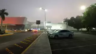 Sin demoras ni cancelaciones de vuelos por niebla en el aeropuerto de Mérida hoy miércoles 10 de diciembre
