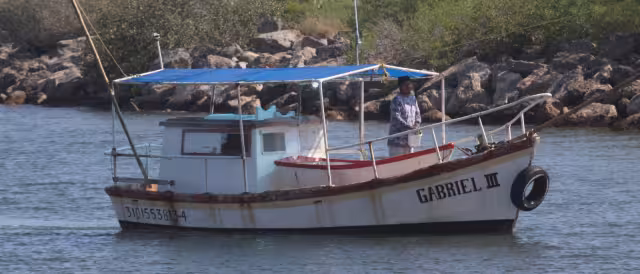 Alrededor de 400 embarcaciones mayores y 6 mil ribereñas de todo Yucatán zarparán este juves