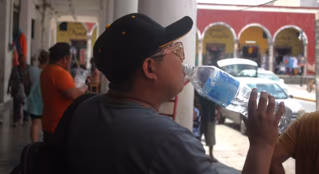 Habrá mucho calor esta semana en Yucatán