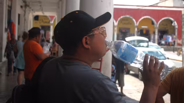 Habrá mucho calor esta semana en Yucatán