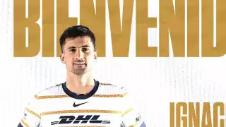 Ignacio Pussetto es presentado con Pumas ¡Llegaron los goles!