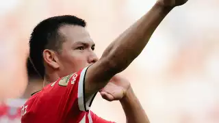 Chucky Lozano brilla con gol en la victoria del PSV sobre Go Ahead Eagles: VIDEO 