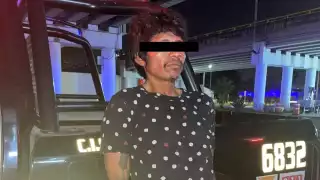 SSP detiene a hombre por lesionar a médico en Ucú