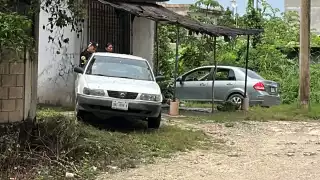 Hallan cuerpos de dos personas en la cajuela de un coche en Cancún