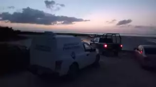 Hallazgo en Isla Mujeres: Dos de los tres hombres secuestrados en Isla Blanca fueron encontrados sin vida 