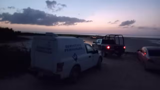 Uno de los trabajadores “levantados” sobrevivió, por lo que avisó a las autoridades del homicidio de sus compañeros