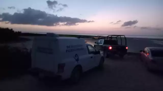 Uno de los trabajadores “levantados” sobrevivió, por lo que avisó a las autoridades del homicidio de sus compañeros