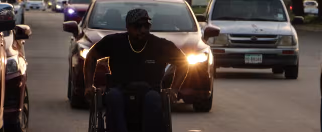 Personas con movilidad limitada acusan la falta de infraestructura en la capital de Quintana Roo