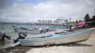 Más de 100 hombres de mar aún no pueden salir a trabajar, situación que afecta su economía