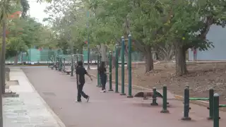 El complejo deportivo Kukulcán registra en promedio 2 mil personas por día