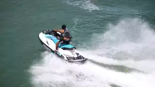 La reforma a la Ley de Movilidad disminuiría los crímenes que involucran motos acuáticas