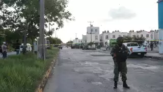 Según la ENSU el índice bajó, pero se han registrado 4 ataques armados en lugares públicos y concurridos