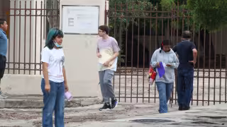 La UADY tiene un plan de contingencia climática el día de los exámenes de admisión