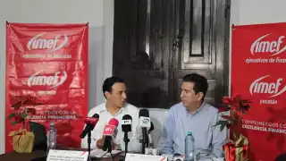 El IMEF reporta cifras positivas en el comercio, pero debilidad en el sector de la construcción